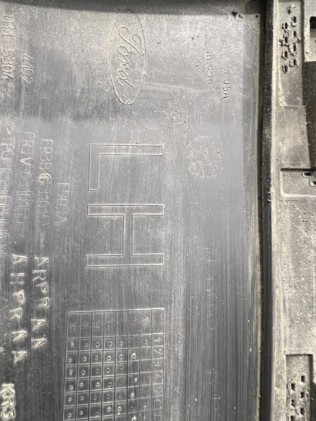 фото №8, Молдинг накладка поріг ліва ford mustang gt vi fastback