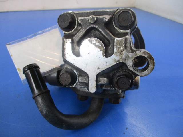 фото №7, Hyundai getz i 1.1 g4hd насос усилителя руля