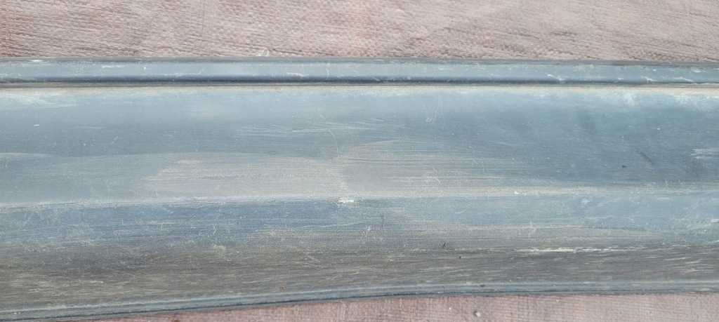 фото №3, Mazda cx5 17- молдинг na двері ліва передня перед