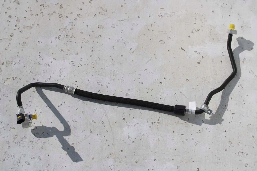 фото №10, Audi r8 4s ii трубки кондиционера 4s0816741d 4s0816726j кондиционер шланг трубка