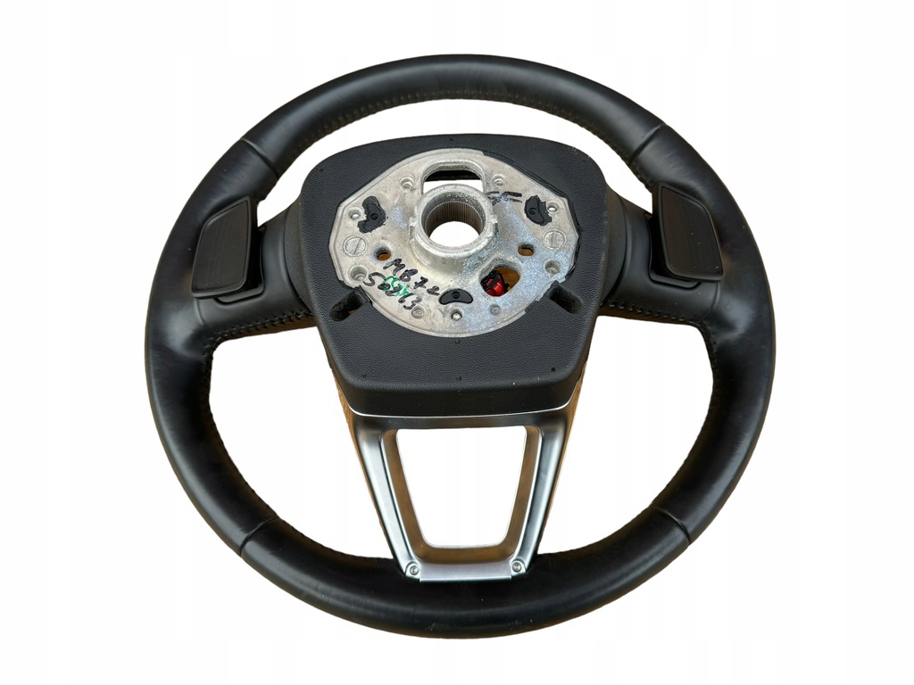 фото №5, Повітропровід audi sq7 q7 4m s line пелюстки перемикання оригінал