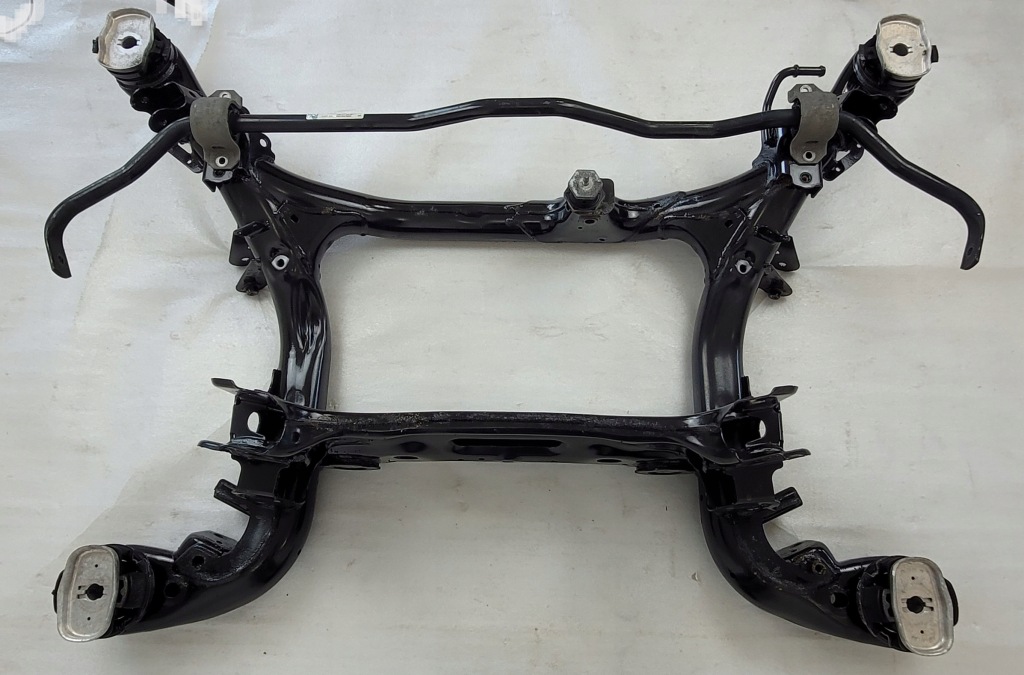 фото №11, Подрамник подрамник подрамник задняя тяга audi q8 2018- 4m0511305be 4m0500025