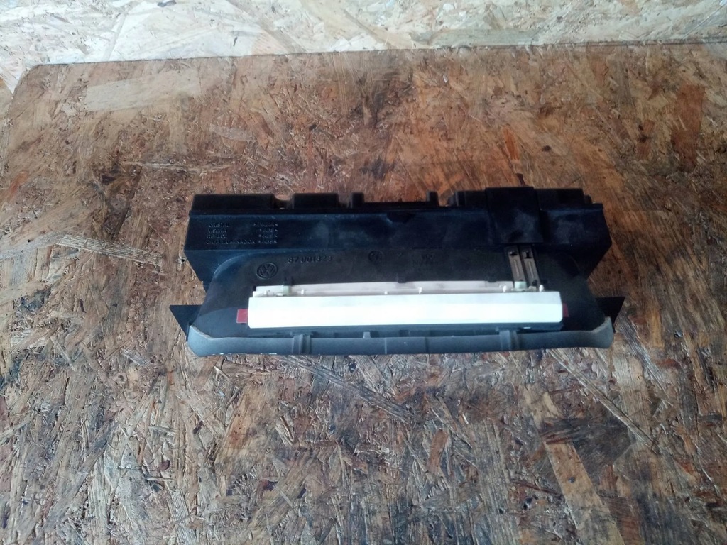 фото №12, Счетчик приборная панель seat inca 1.4 6k0919033as