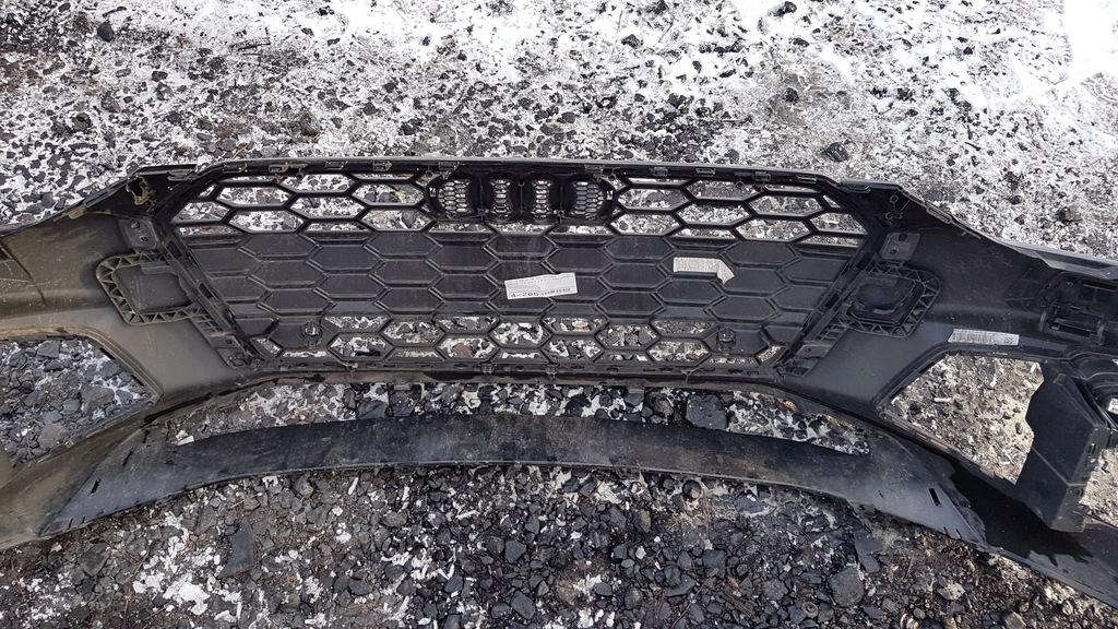 фото №10, Audi a5 s5 8w6 lift s-line бампер перед передній гарний