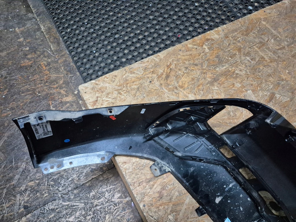 фото №13, Kia ev9 gt-line бампер задній задня pdc