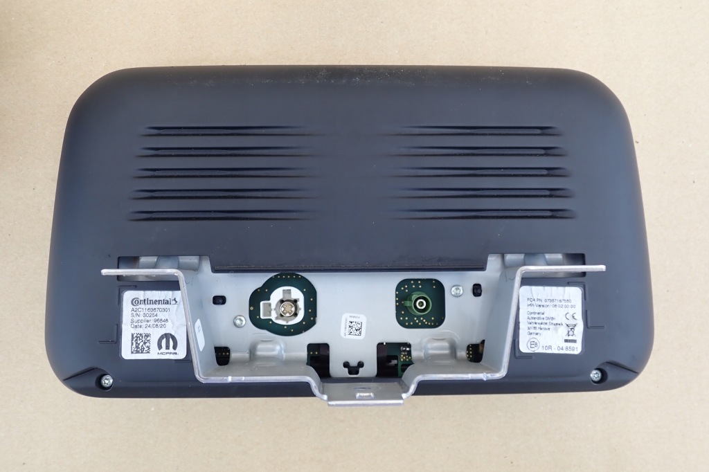 Fiat tipo ii 1.4i 16v 2015- навигация + дисплей 07357187560 00521756990 Киев