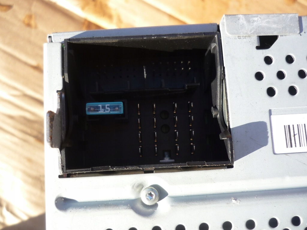 фото №5, Радио skoda octavia ii lift