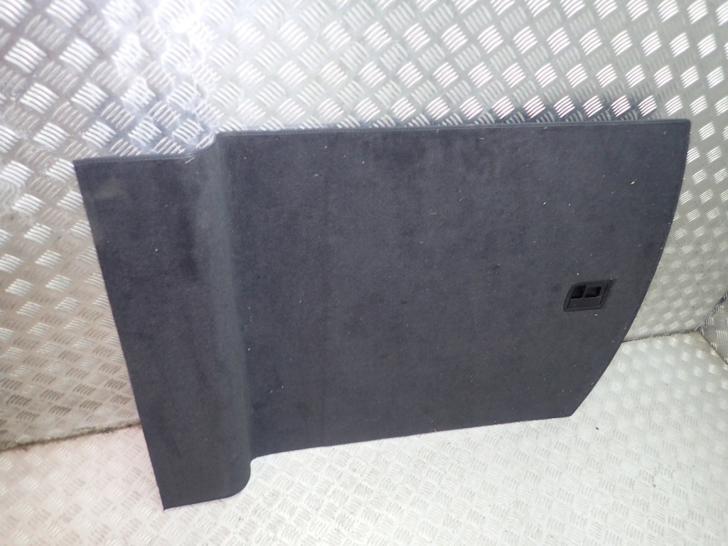 фото №1, Audi a8 4n d5 коврик обшивка багажника