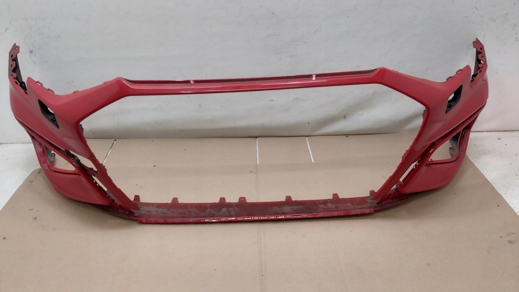 фото №8, Бампер перед передний audi a3 s-line 8y0807437f