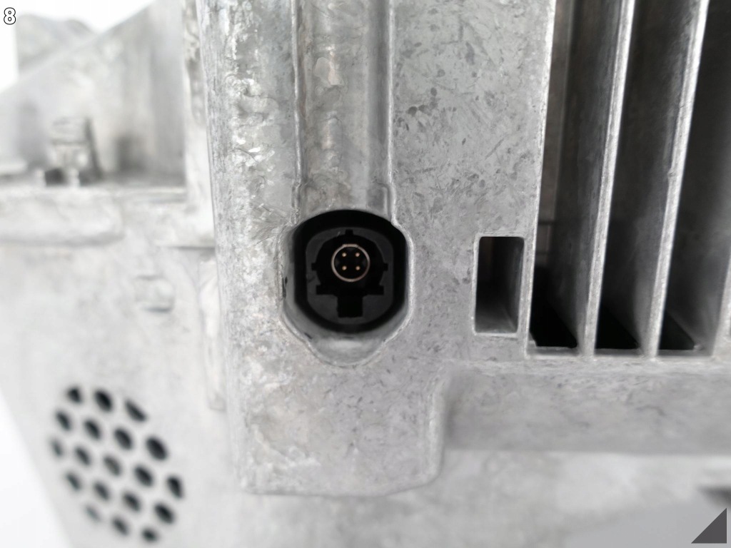 фото №9, Porsche panamera 971 973 gts lcd лічильник прилади