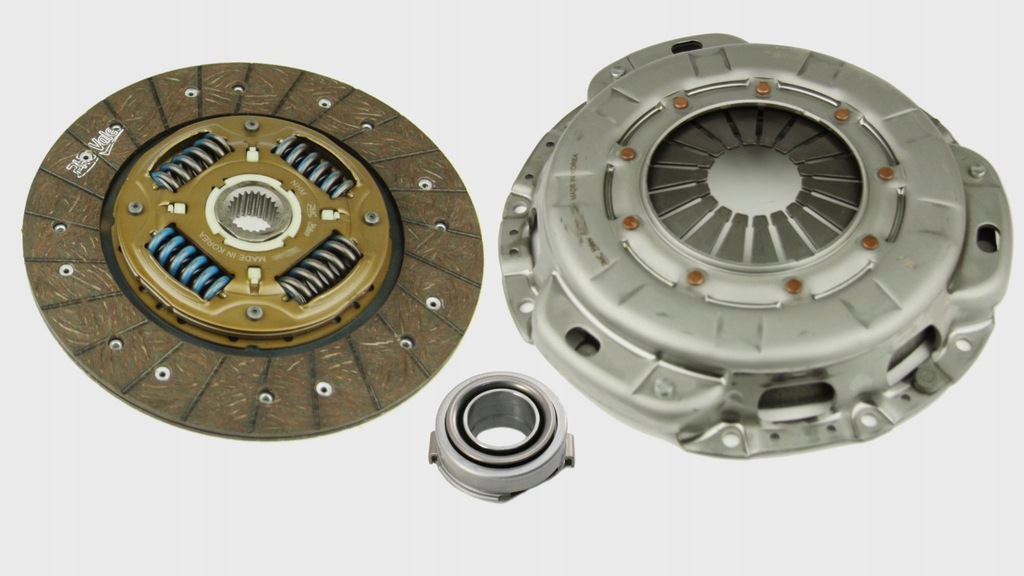 фото №1, Japan line 40-03711j комплект сцепления mazda rx-8 6 ступенчатая