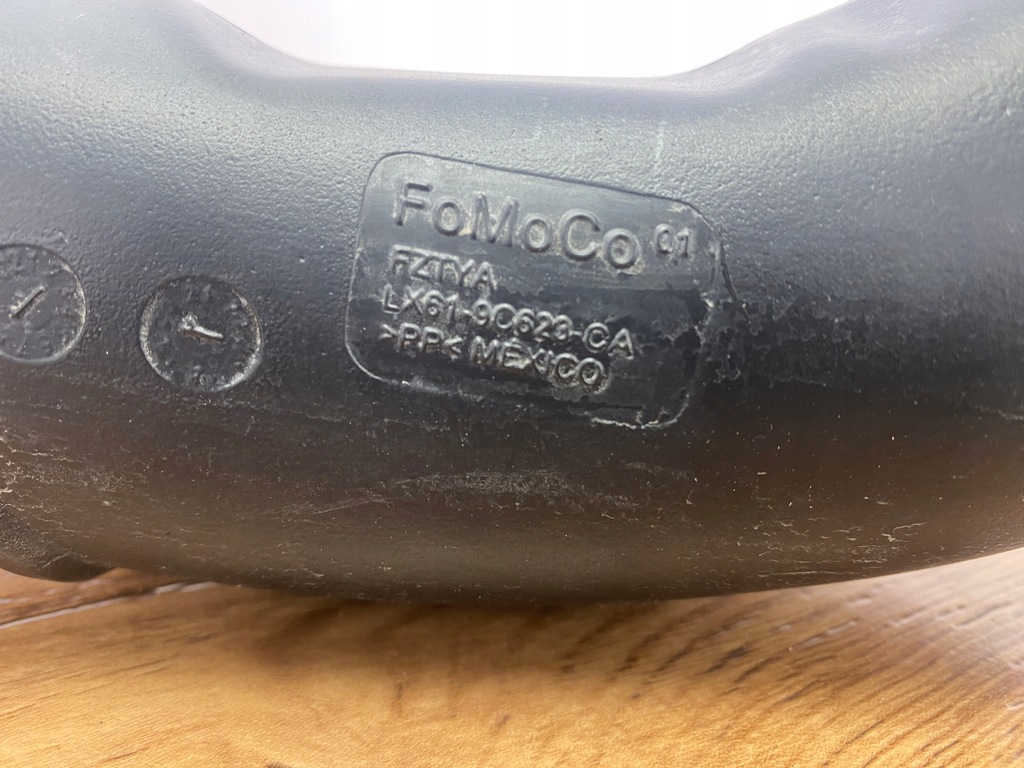 фото №7, Труба шланг воздухозаборник воздуха ford escape kuga mk3 2020+ usa