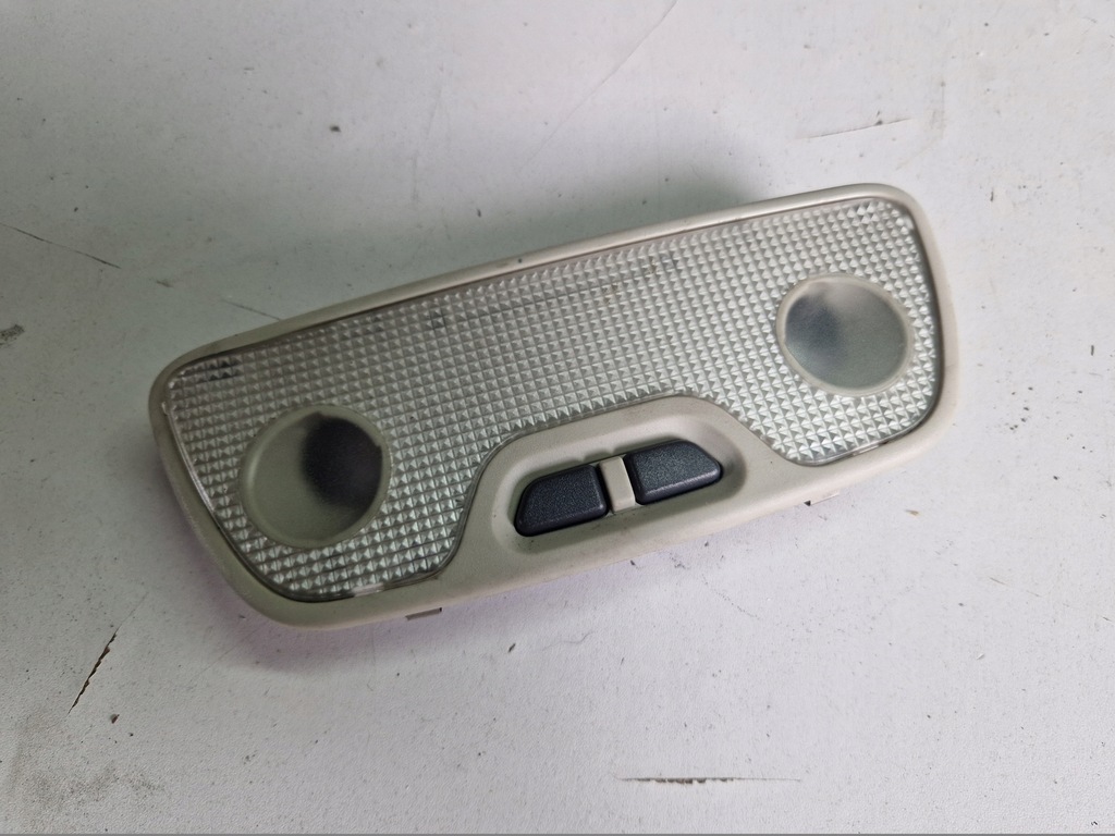 фото №1, Volvo v70 ii 2 лампа потолочный освещение 9175936