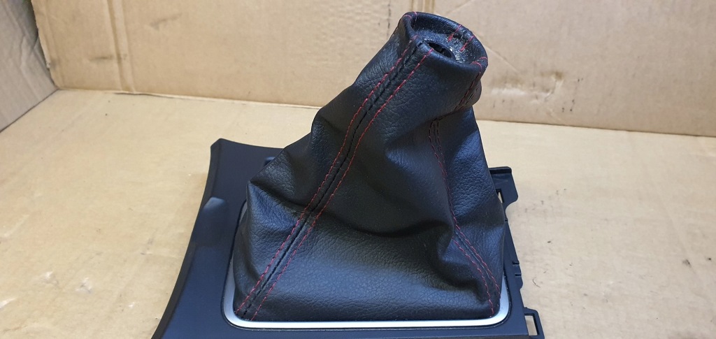 Mazda 3 mps чехол рамка ручка переключения передач Оригинал