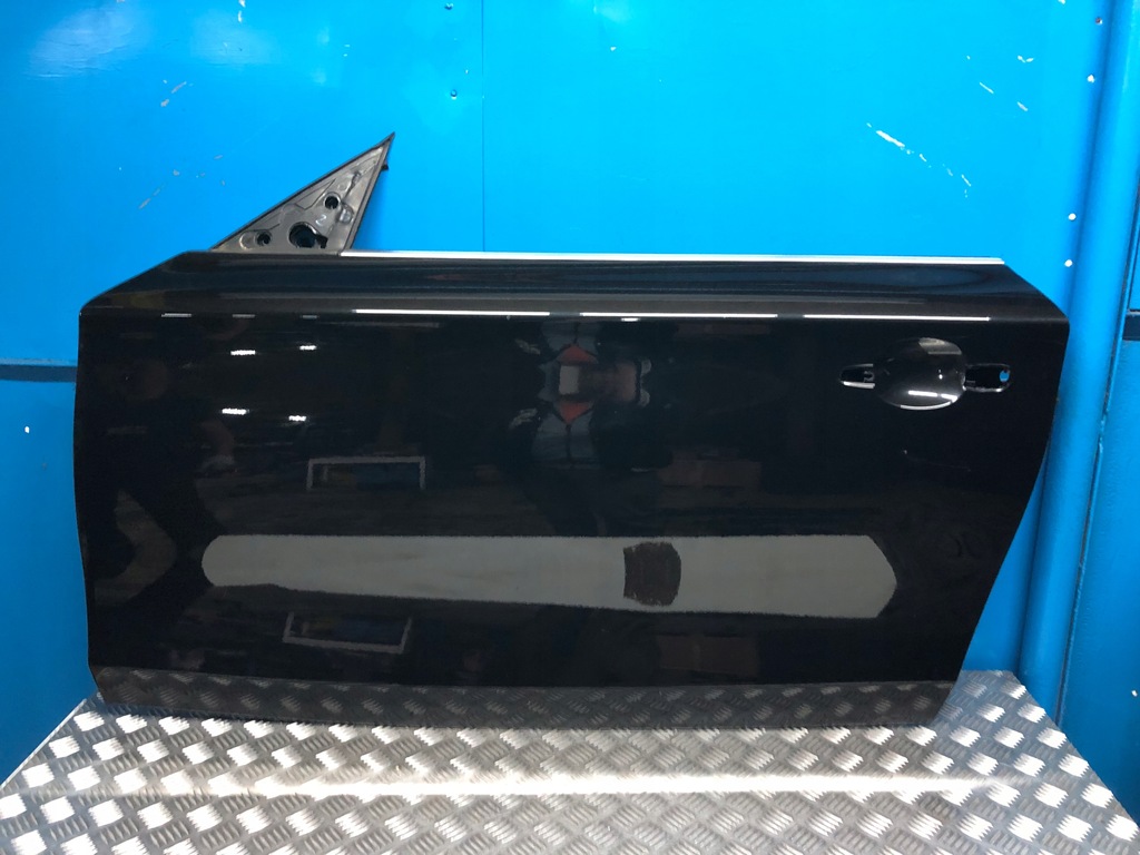 фото №1, Bmw e81 3d двері лівий перед ліва 475