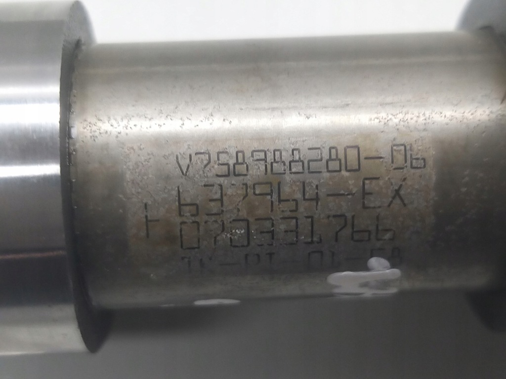 фото №13, Вал распределительного вала выхлоп 1.6 thp 225km 5g06 citroen ds7 3008 508 v758988280