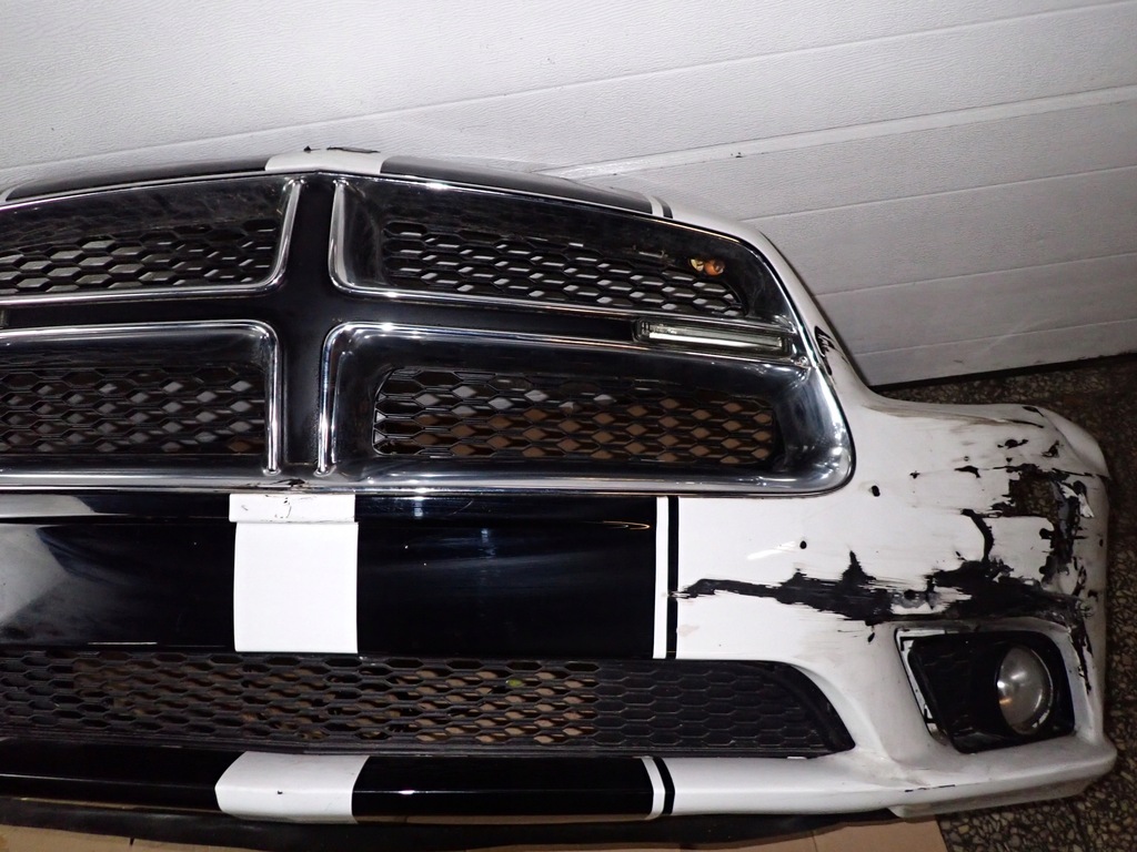 фото №6, Бампер перед dodge charger ii gen vi 3.6 2014 pw7 6921