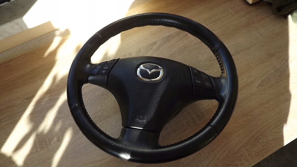 фото №1, Воздуховод mazda 6 кожа мультифункция