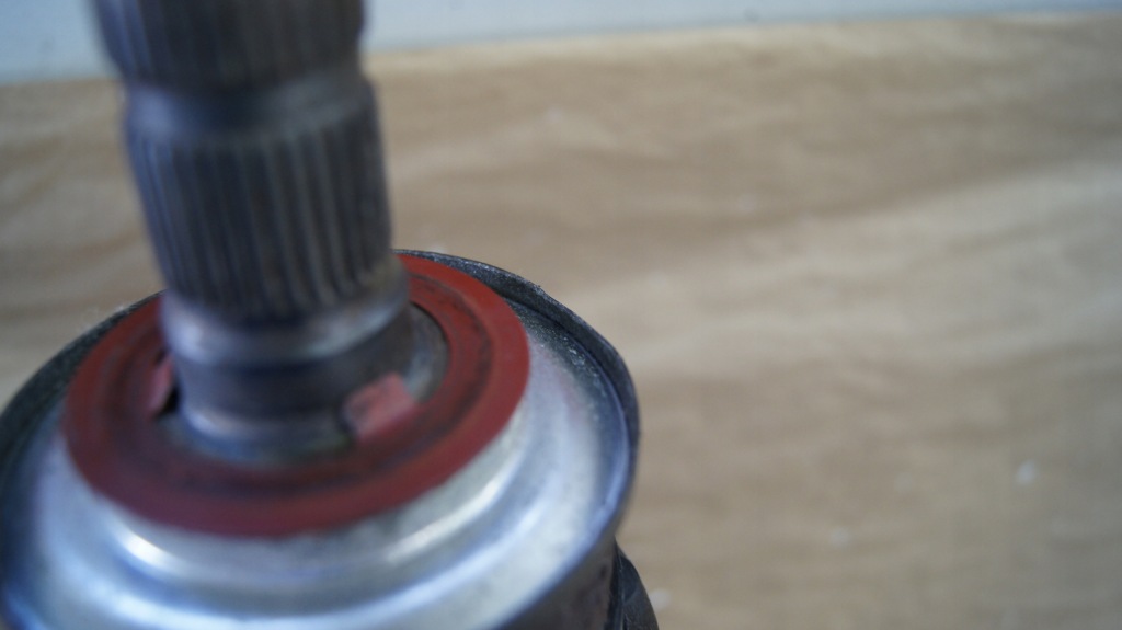 фото №3, Opel astra j привідний вал правий перед