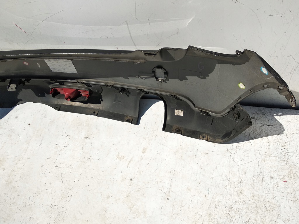 фото №8, Mini one f56 бампер задній задня