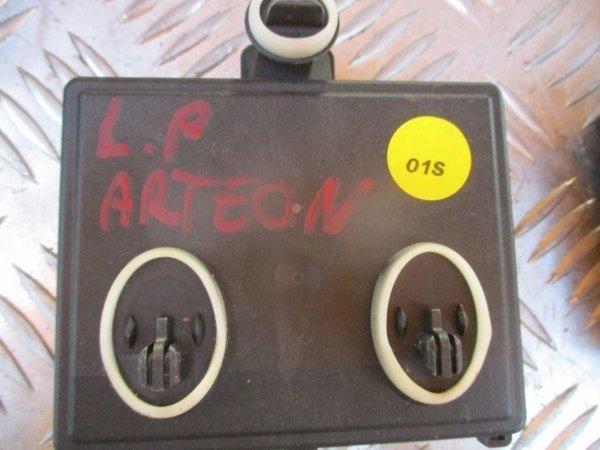 фото №3, Модуль двері 5q0959593f, arteon 3g8, лівий перед