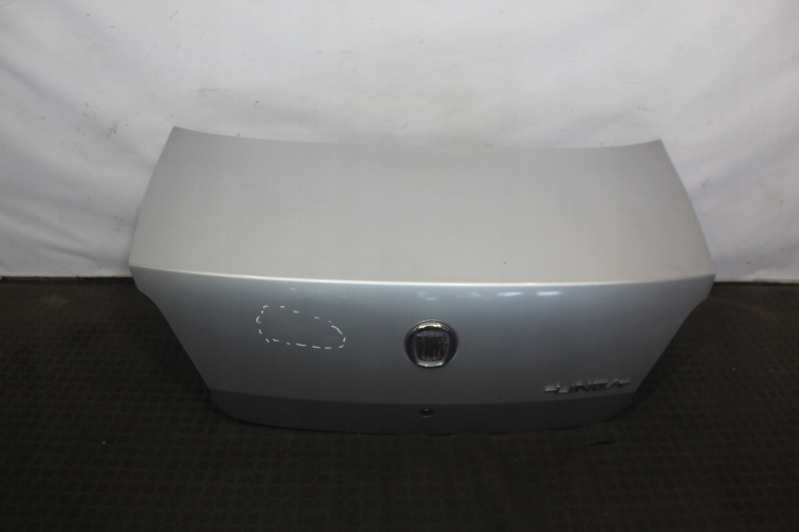 фото №1, Крышка багажника задняя fiat linea 612