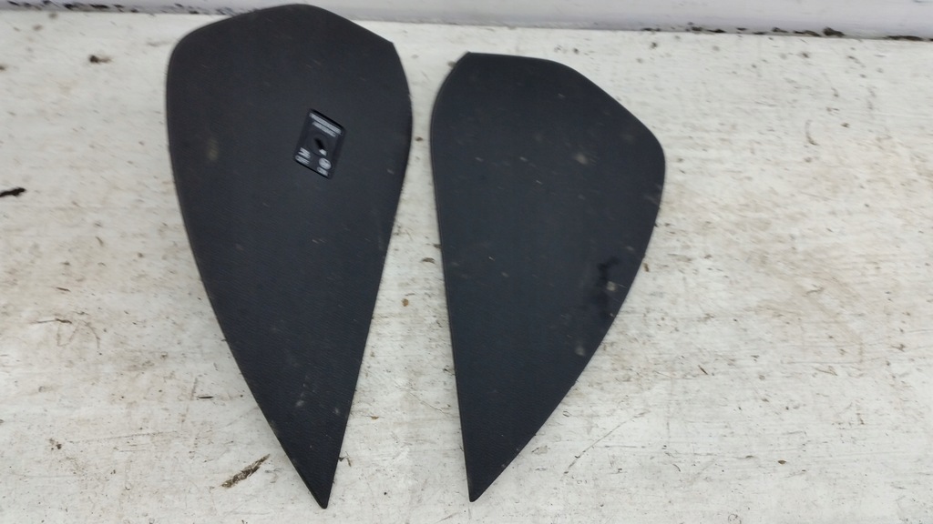 фото №1, Passat b8 захист панелі права i ліва