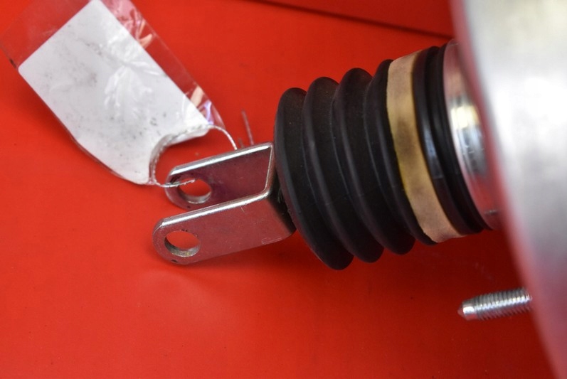 фото №7, Усилитель тормозов насос тормозная gx73-2b195-bf jaguar xe 2.0 d 161 km 14-19