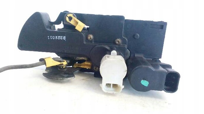 фото №5, Замок дверь правый перед opel frontera b 1999r.