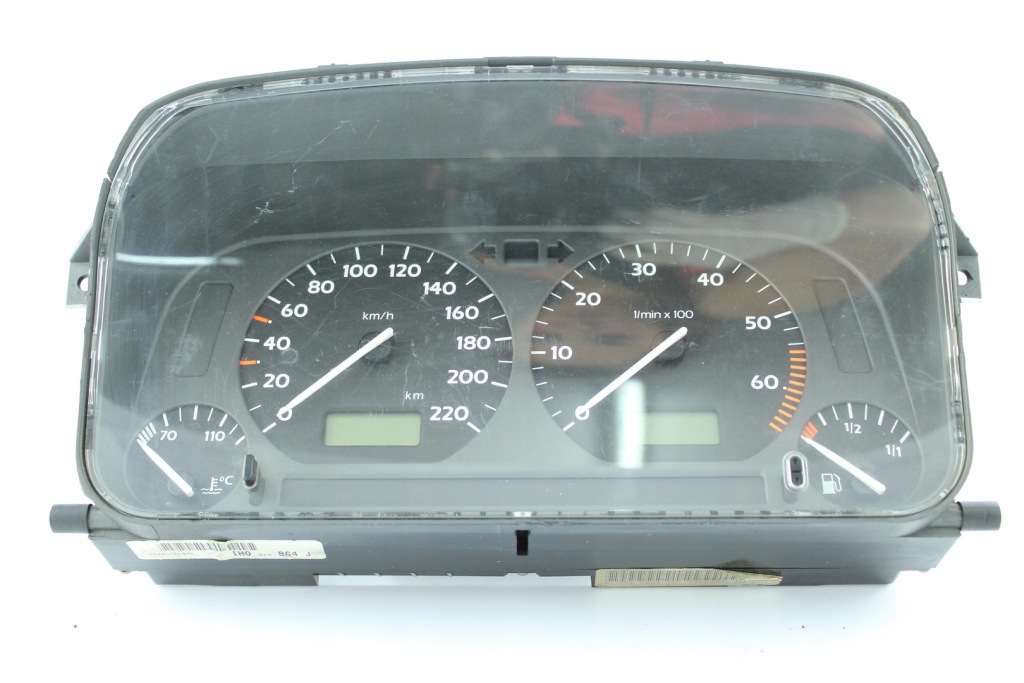 фото №1, Лічильник спідометр vw golf iii 1h0919864j vw