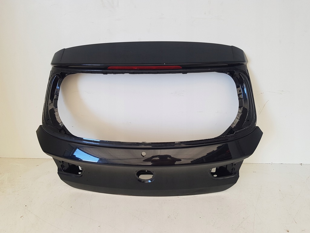 фото №6, Bmw 1 f20 f21 кришка багажника задня задня ladna