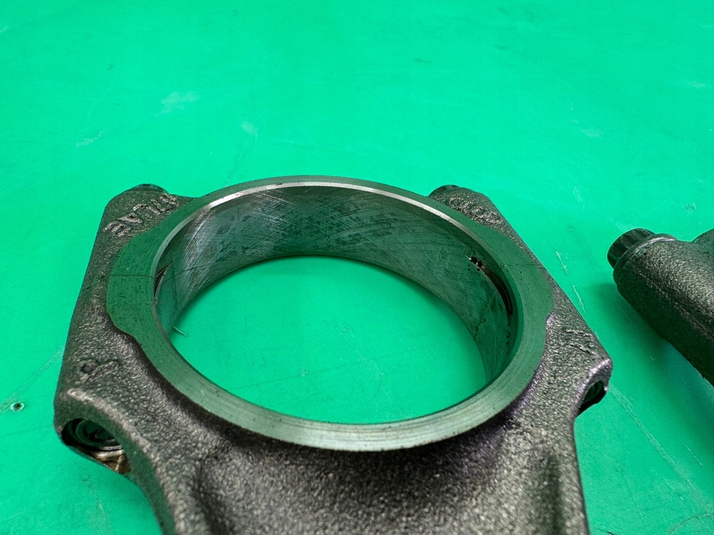 фото №16, Поршень шатун поршни audi s6 c6 5.2 fsi v10 06- bxa 435km