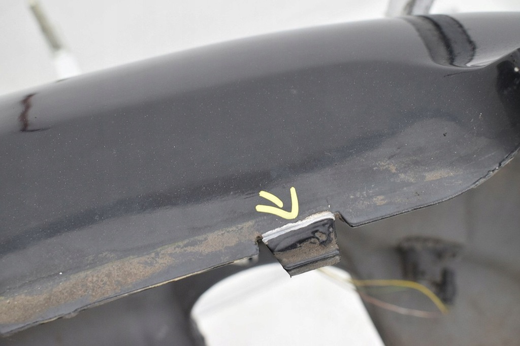 фото №13, Бампер задний задняя mini clubman r55 jcw works aero