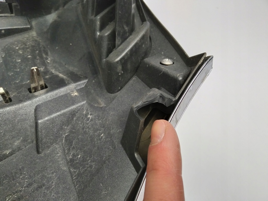 фото №7, 14+ nissan navara d23 решітка радіатора решітка радіатора перед оригінал