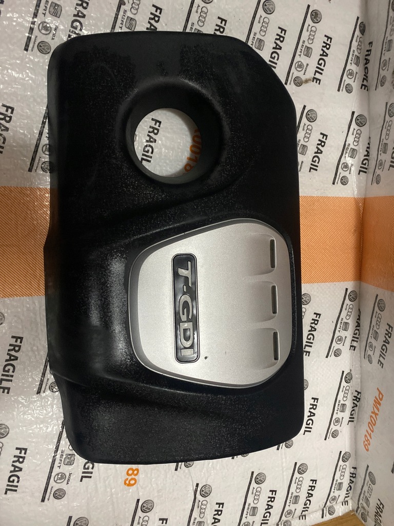 фото №1, Захист двигуна верхній sportage iv tucson ii 1,6 t-gdi