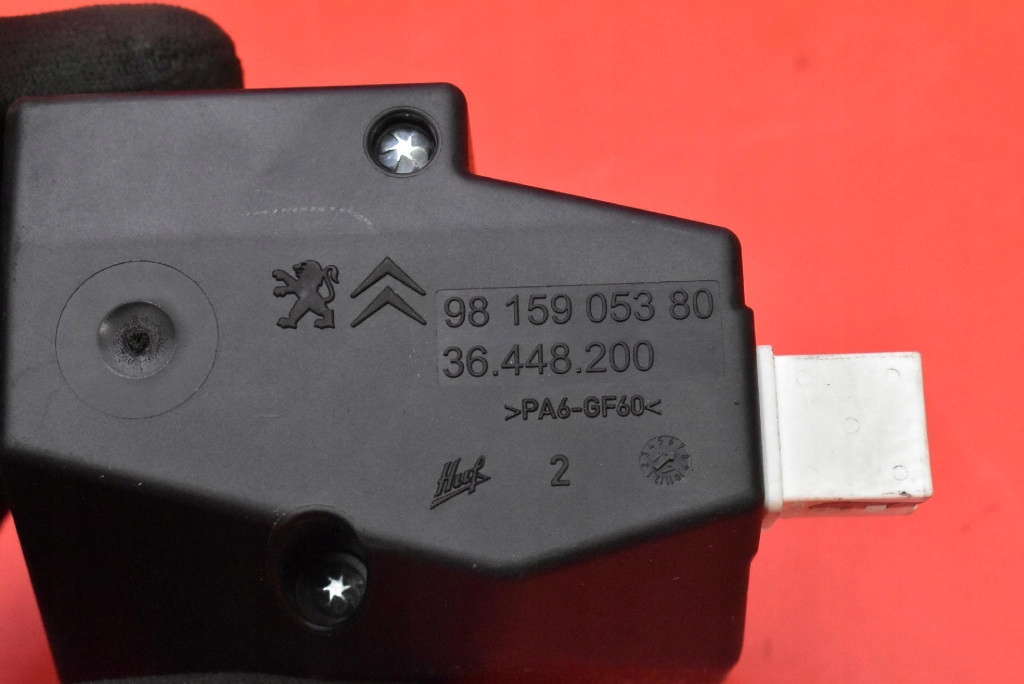 фото №5, Замок запалювання брелоки кнопка кнопка старт/стоп 98161688zd opel grandland i 1.2 t 131km