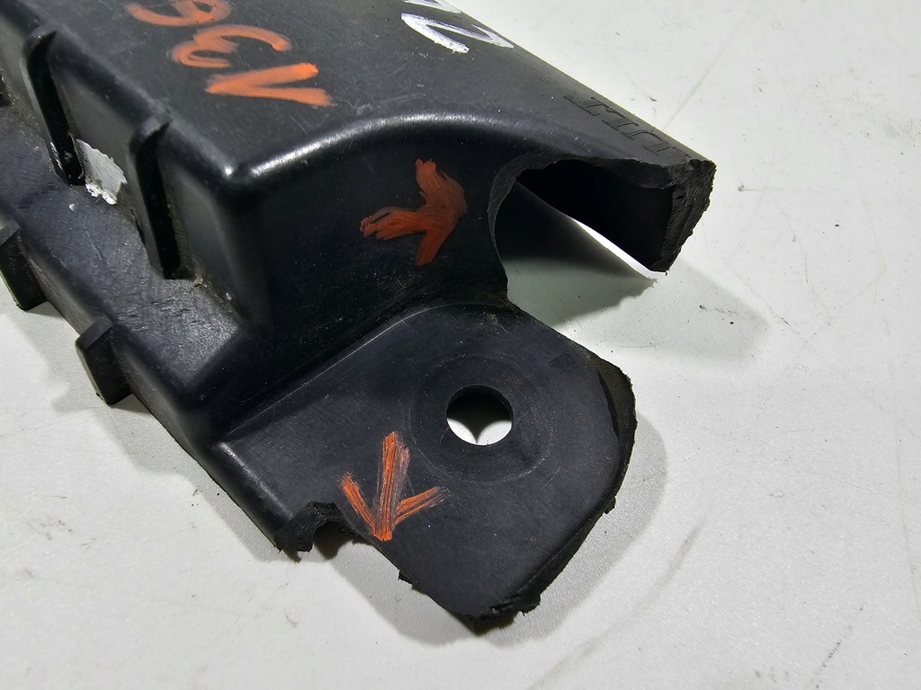 фото №4, Напрямна поріг лівий задня кронштейн renault zoe #1361