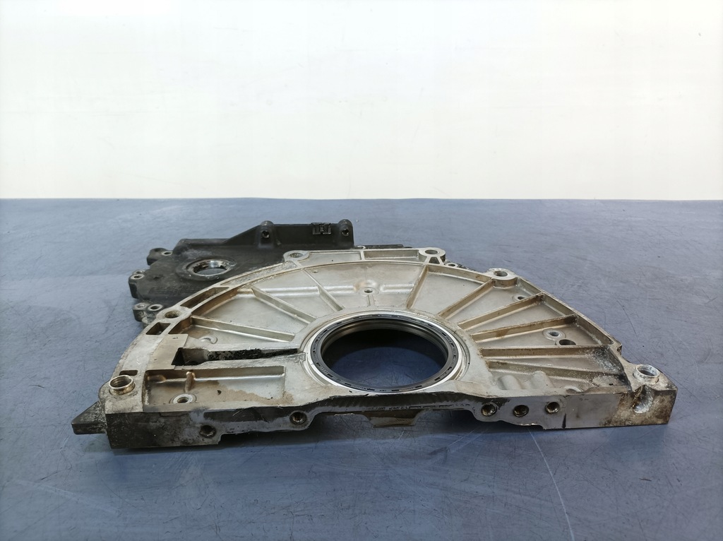 фото №4, Bmw x6 f16 3.0 d корпус распределительного вала 781299605 n57d30b