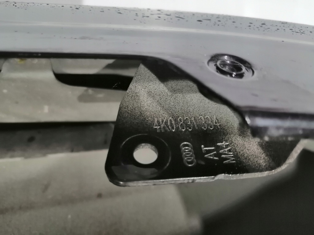 фото №16, Audi rs6 4k дверь правое передние перед