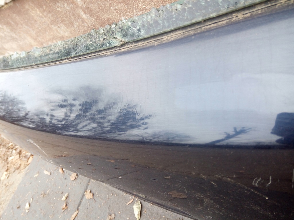 фото №8, Крышка багажника задняя audi a3 8l '96-03 oryg.