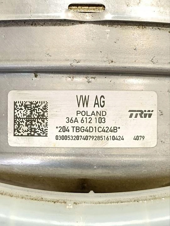 фото №11, Насос тормозная bentley bentayga 2017 36a612103