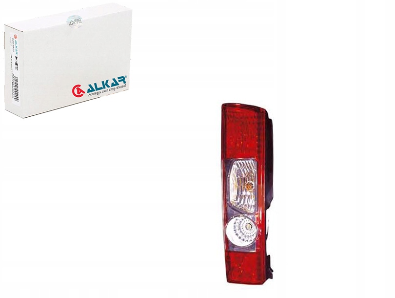 фото №1, Alkar 2202856 лампа задняя комбинированная