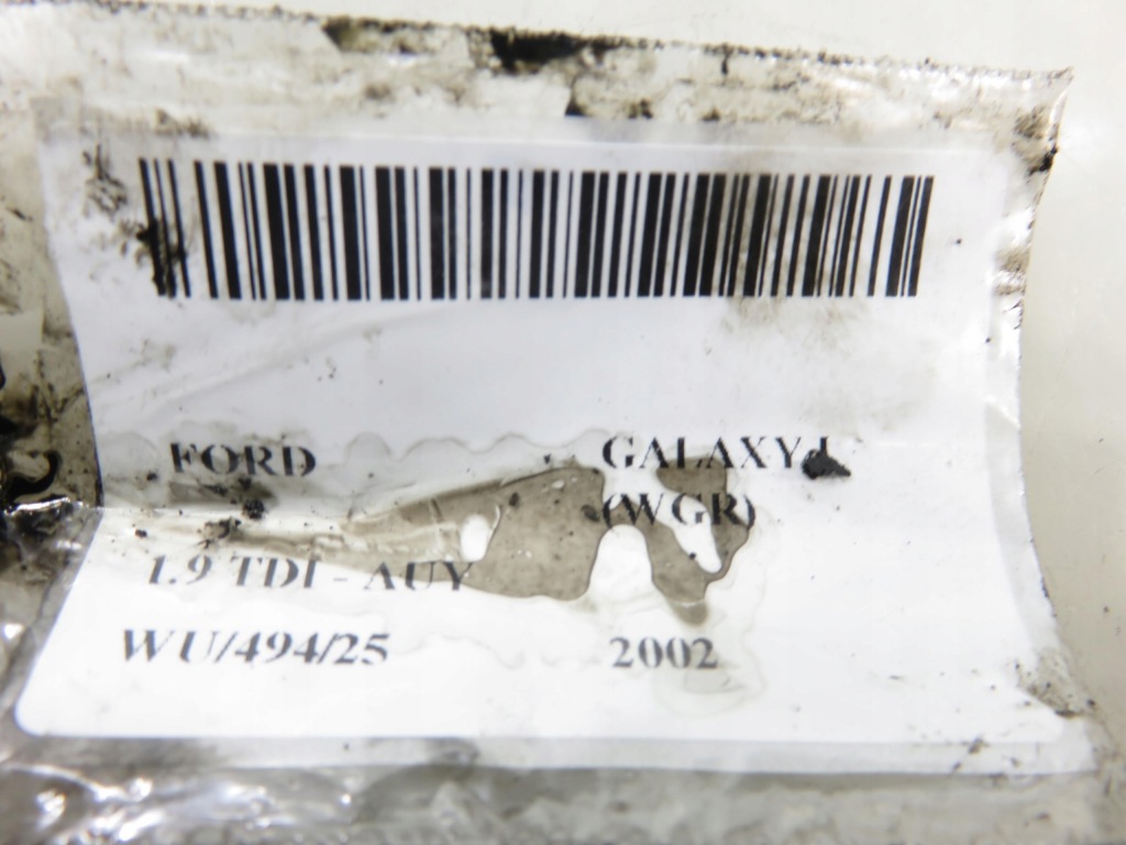 фото №7, Насос-форсунка ford galaxy i 1.9 tdi 038130073ak 0414720038