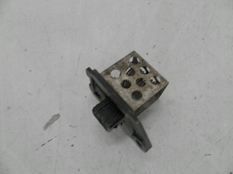 фото №1, Citroen xsara picasso резистор резистор вентилятора обдув отопитель