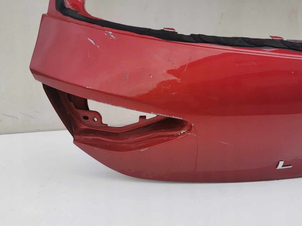 фото №8, Кришка багажника багажника задня seat leon iii 5f0 hb