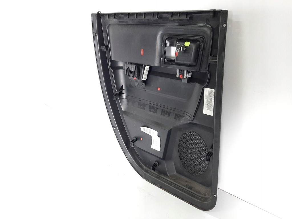 фото №10, Dodge ram 1500 quad cab 14r обшивка двері правий задня