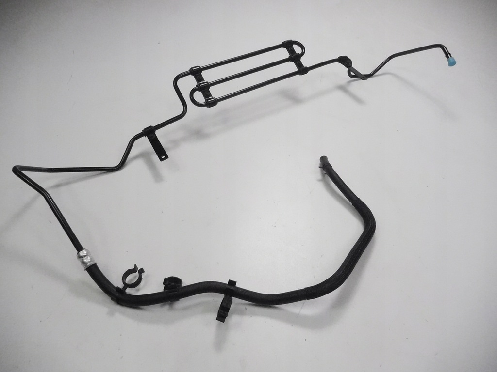 фото №5, Шланг зворотний гідропідсилювача. ford transit 02-13 1329670