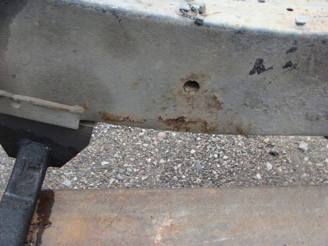 фото №7, Рама europa land rover discovery 2 ii