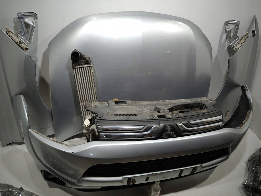 фото №7, Mitsubishi outlander iii 12- перед kompletny