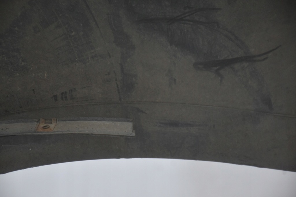 Бампер передній перед alfa romeo giulietta Зі Шроту